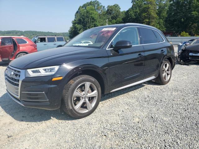  Salvage Audi Q5