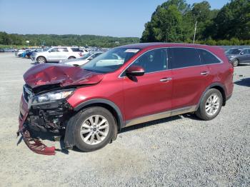  Salvage Kia Sorento