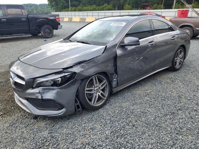  Salvage Mercedes-Benz Cla-class