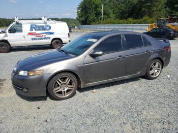  Salvage Acura TL