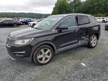  Salvage Lincoln MKC