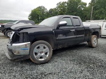  Salvage Chevrolet Silverado C1500 Lt