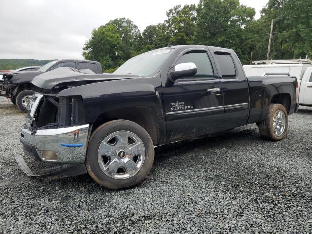  Salvage Chevrolet Silverado C1500 Lt