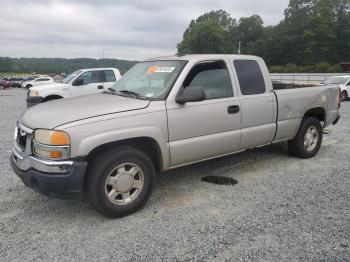  Salvage GMC Sierra