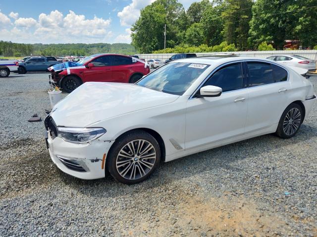  Salvage BMW 5 Series