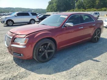  Salvage Chrysler 300