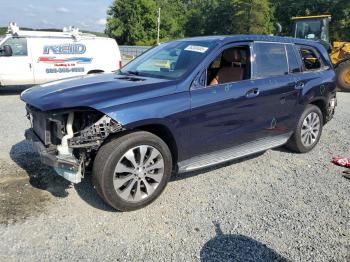  Salvage Mercedes-Benz Gls-class