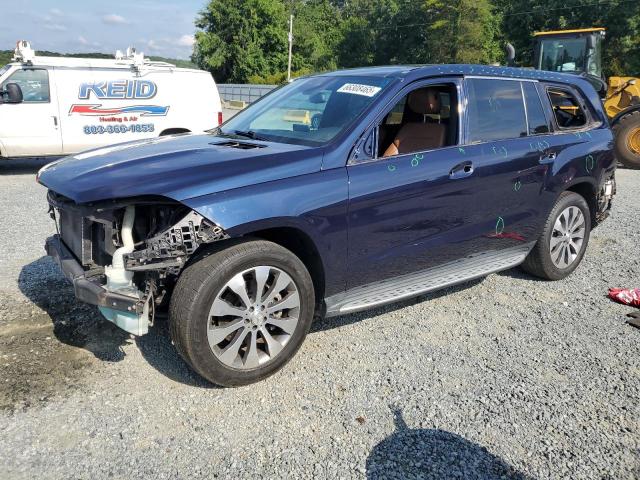  Salvage Mercedes-Benz Gls-class