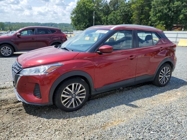  Salvage Nissan Kicks