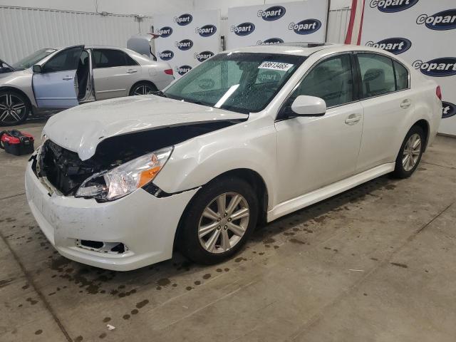  Salvage Subaru Legacy