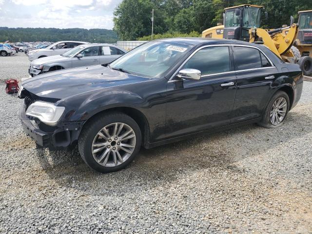  Salvage Chrysler 300
