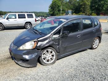  Salvage Honda Fit