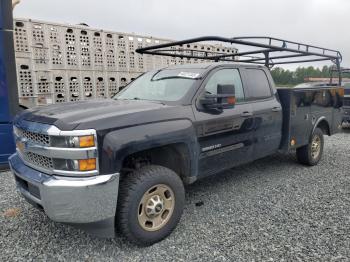  Salvage Chevrolet Silverado