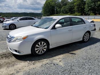  Salvage Toyota Avalon