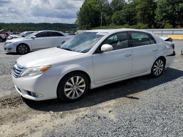  Salvage Toyota Avalon