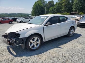  Salvage Dodge Avenger