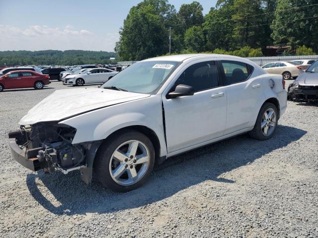  Salvage Dodge Avenger