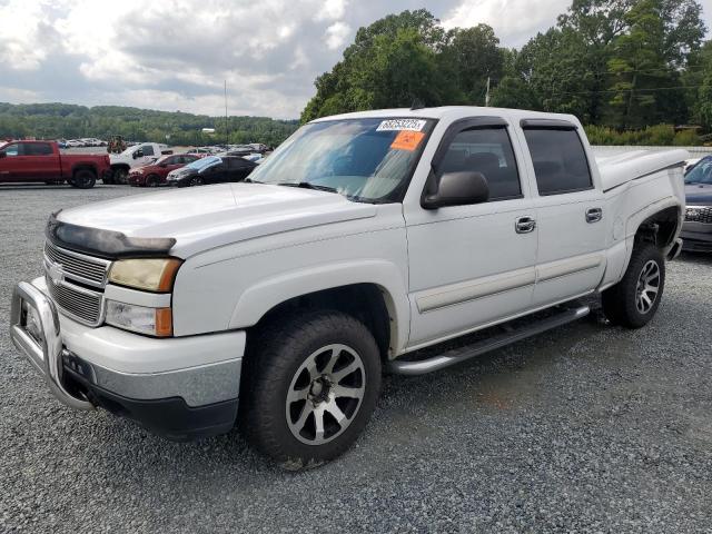  Salvage Chevrolet Silverado K1500 Classic C