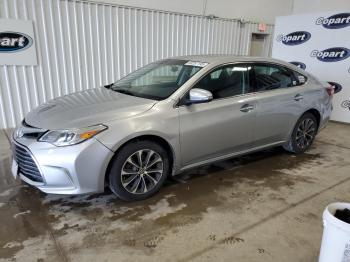  Salvage Toyota Avalon
