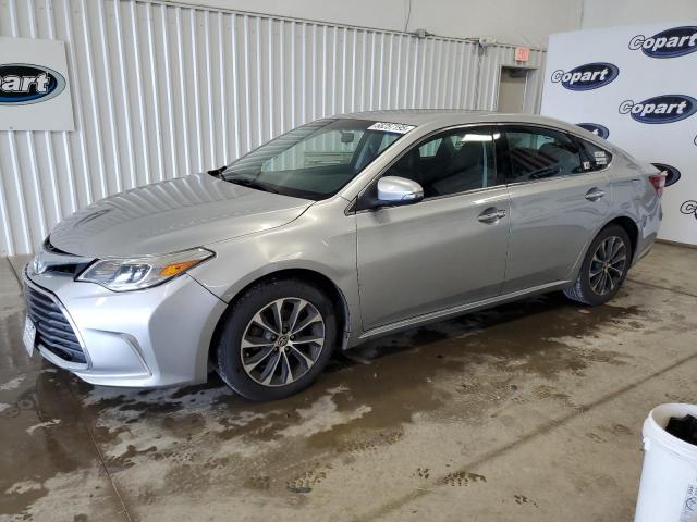  Salvage Toyota Avalon