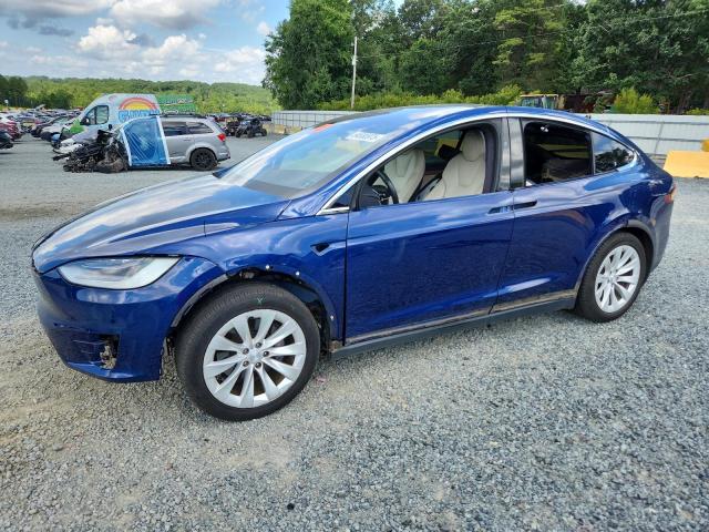  Salvage Tesla Model X