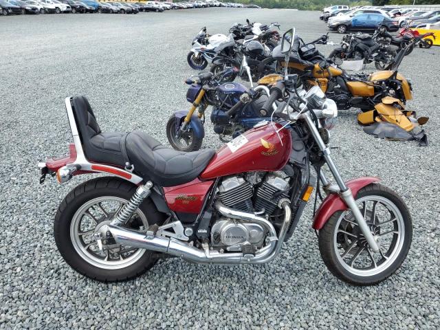  Salvage Honda Vt Cycle