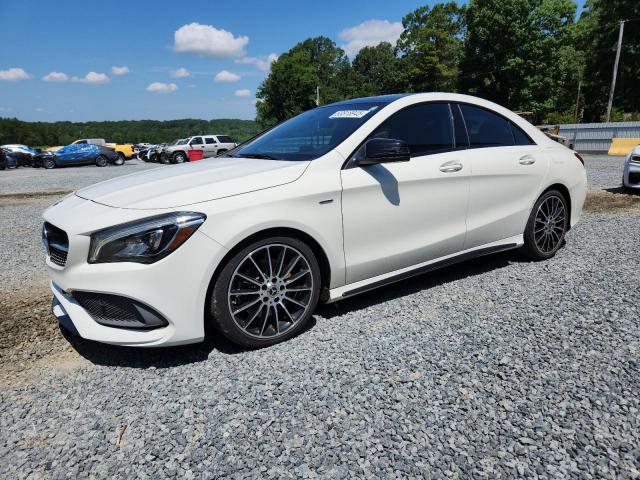  Salvage Mercedes-Benz Cla-class