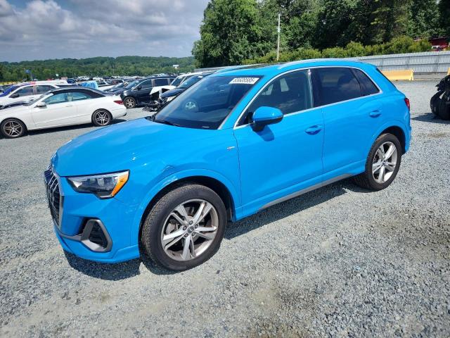  Salvage Audi Q3