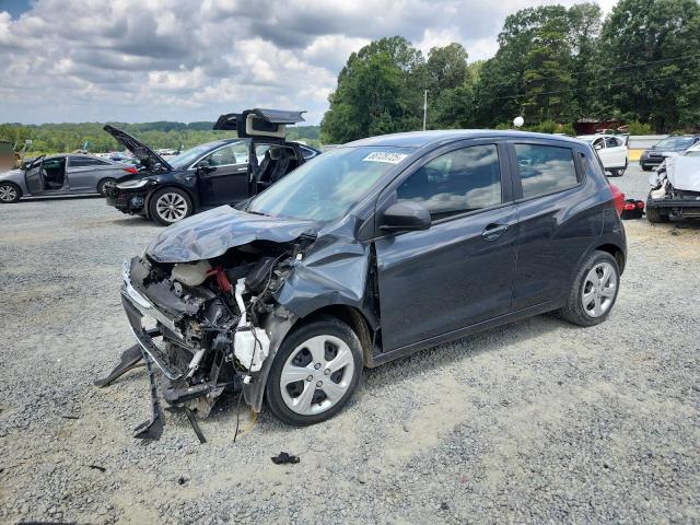  Salvage Chevrolet Spark
