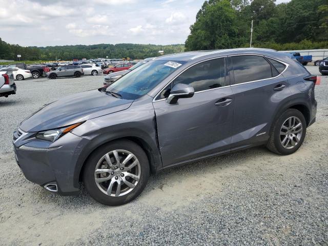  Salvage Lexus NX