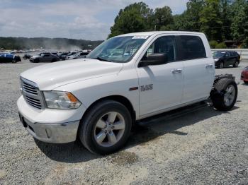 Salvage Ram 1500