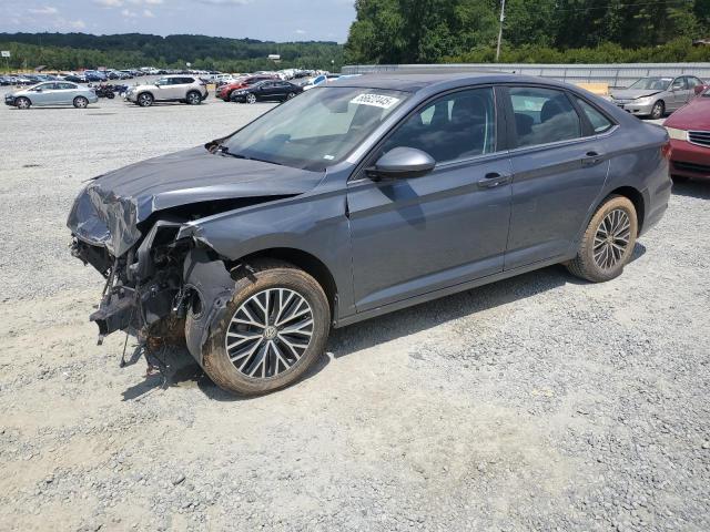  Salvage Volkswagen Jetta