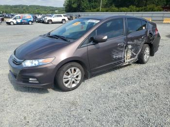  Salvage Honda Insight