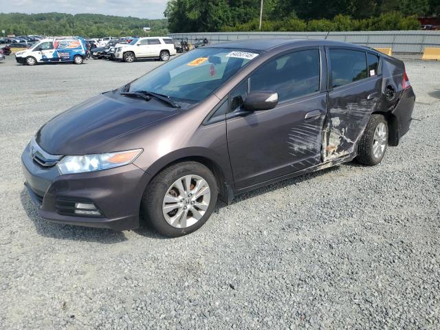  Salvage Honda Insight