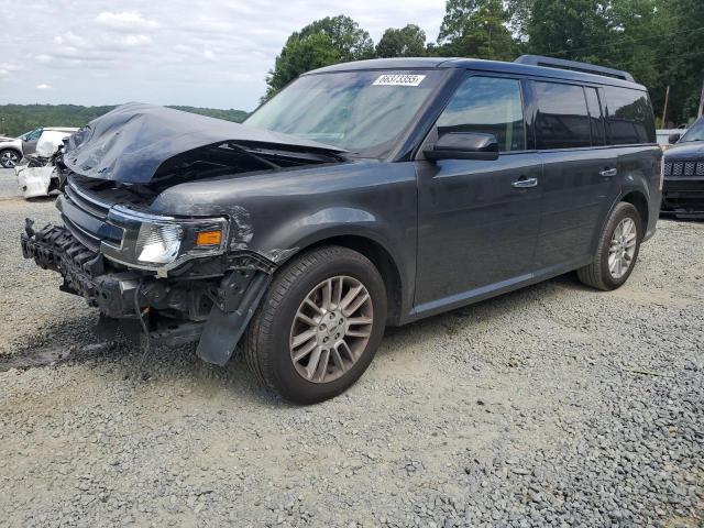  Salvage Ford Flex