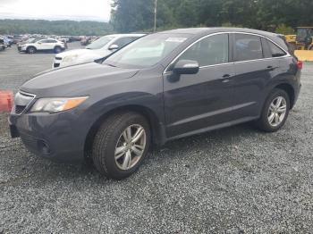  Salvage Acura RDX