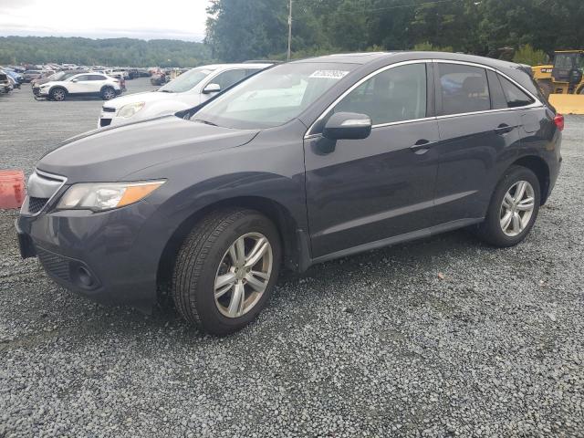  Salvage Acura RDX