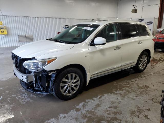  Salvage INFINITI Qx