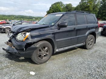  Salvage Lexus Gx