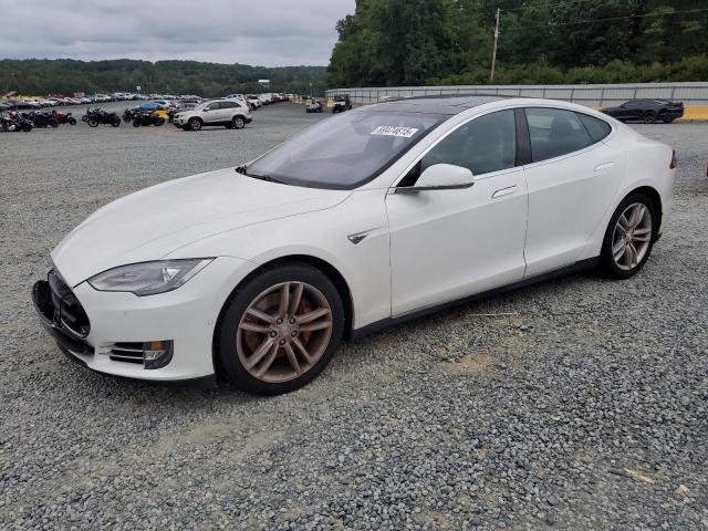  Salvage Tesla Model S