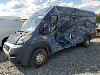  Salvage Ram Promaster