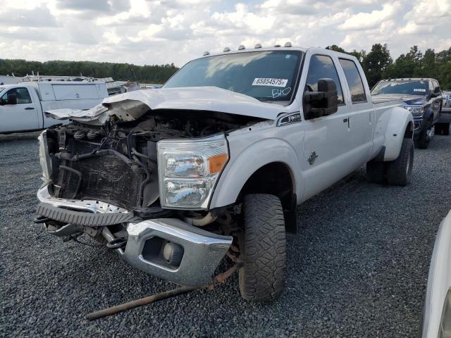  Salvage Ford F-350