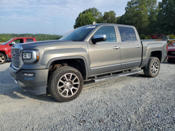  Salvage GMC Sierra