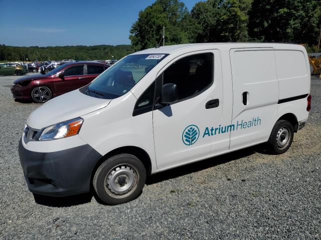  Salvage Nissan Nv
