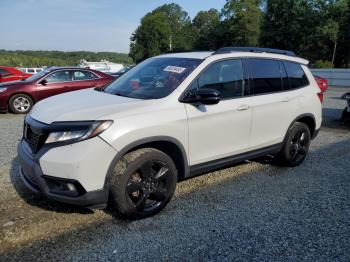  Salvage Honda Passport