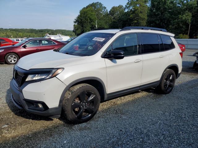  Salvage Honda Passport