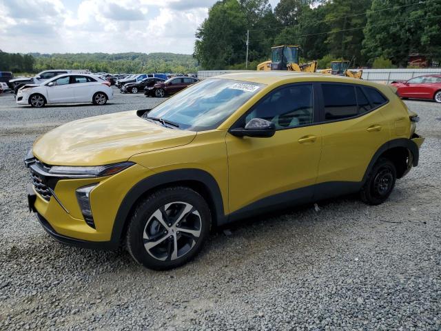  Salvage Chevrolet Trax