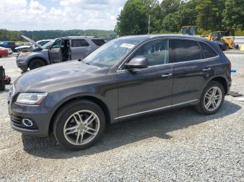  Salvage Audi Q5