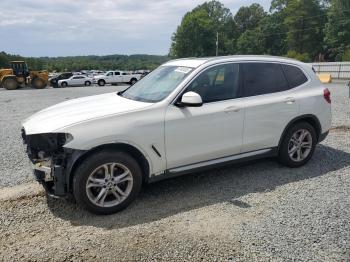  Salvage BMW X Series