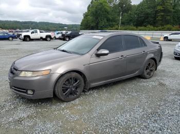  Salvage Acura TL